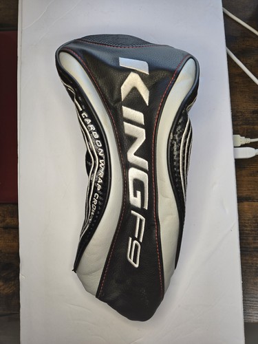 Cobra golf king driver head - golf, f9