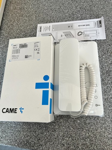 Came audio intercom handset - came,