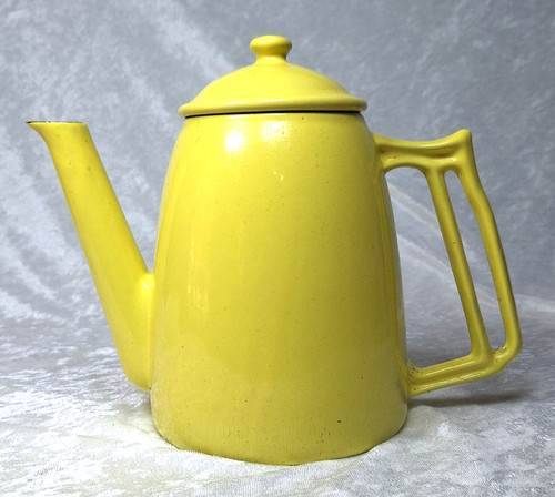 Vintage descoware yellow - vintage,