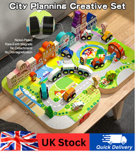 Wooden Kids Tool Set