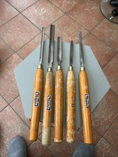 Vintage Old Set Of 5 SORBY