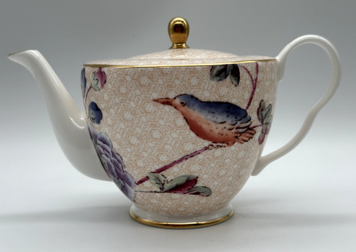 Wedgwood cuckoo 600mls teapot - cuckoo,