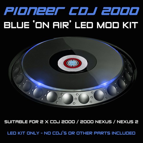 Pioneer cdj 2000 nexus - 2000,