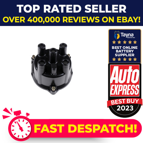 Distributor cap fits nissan - cap,