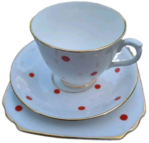 Phoenix bone china - china, teacup