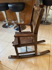 Children’s Rocking Chair (