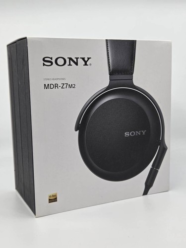 Exc sony mdr z7m2 - sony, mdr-z7m2