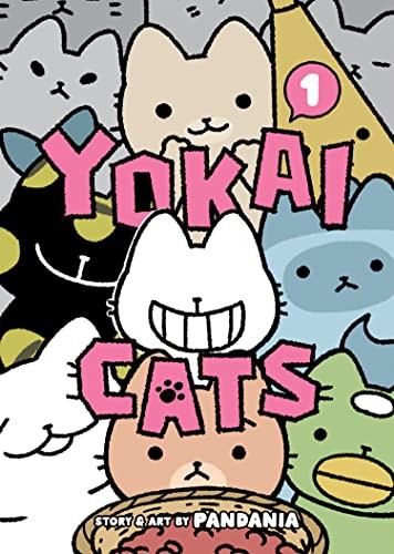 Yokai cats vol - cats, vol.