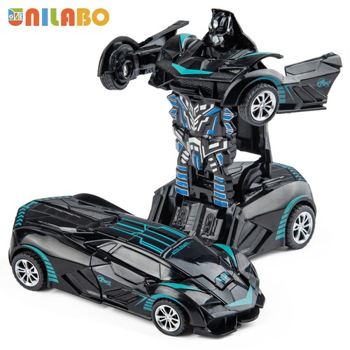 Transforming robot car - transforming, toy
