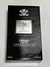 100% Authentic CREED AVENTUS 100ML EDP SPRAY Unused Brand New Unsealed 