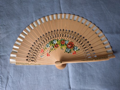 Vintage spanish style natural - vintage, spanish-style