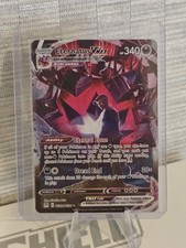 Pokémon TCG Eternatus VMAX TG22/TG30 Brilliant Stars Trainer Gallery Full Art