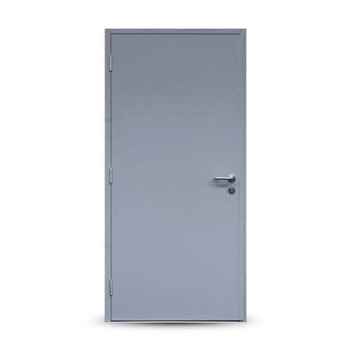 External single steel security - external,