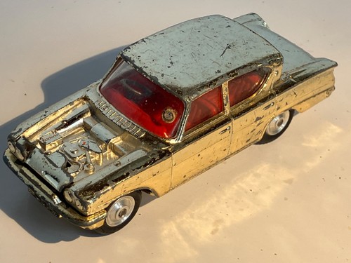 Vintage corgi ford - vintage, consul