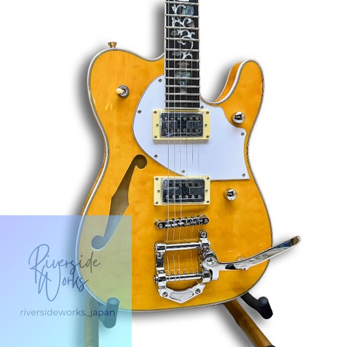 Brand telecaster thinline - telecaster,