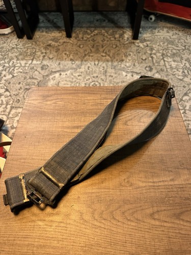Wwii style webbing belt 1937 - belt,