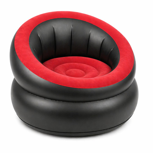 Single inflatable blow - blow, sofa