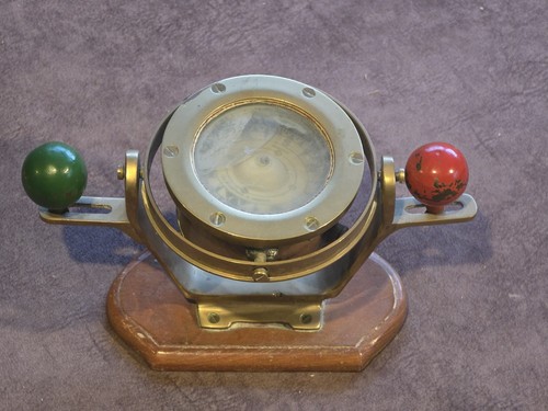 Nautical marine gimballed - marine,