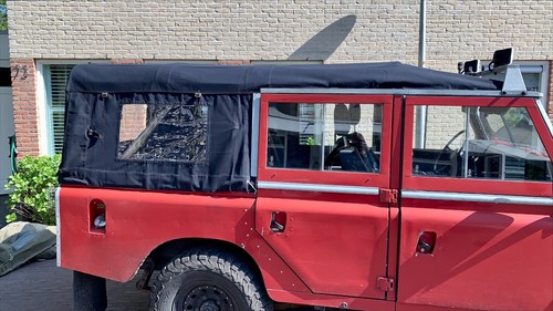 Land rover series - 109, csw