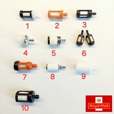 Fuel Filter For Pro Mech