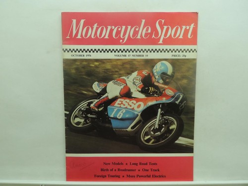 Oct 1976 motorcycle sport - oct,