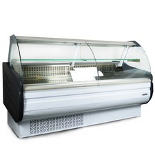 SERVE OVER COUNTER FRIDGE DELI