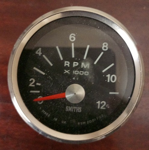 Rev counter tacho clock - rev-counter, /