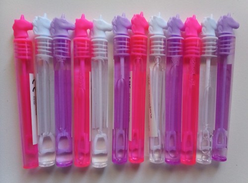 Unicorn bubbles bubble - bubble, tubes
