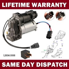 AMK Air Suspension Compressor