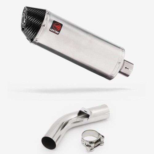 Lextek rp2 oval exhaust - lextek,