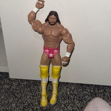 WWE MACHO MAN RANDY SAVAGE 7"