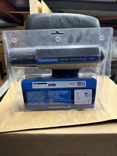 Gunson 77133 timing light - timing,