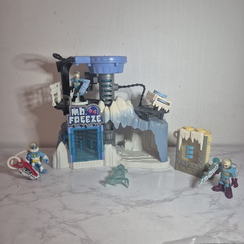 Imaginext super friends - super, mr