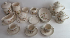 Autumn Leaves Tea / Dinner Set