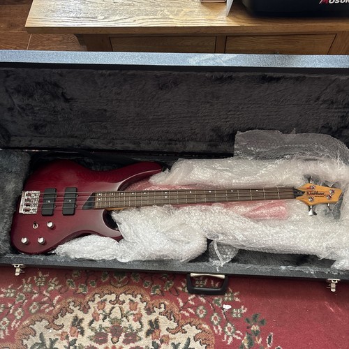 Washburn bantam bass guitar - bantam,