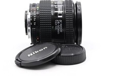 Nikon Nikkor DSLR fit 24-50mm