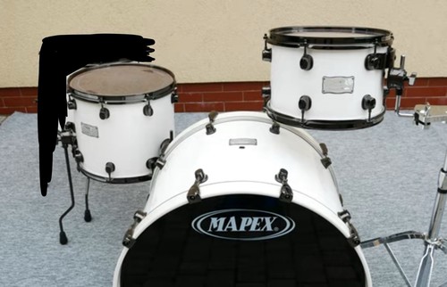 Mapex saturn series three - saturn,