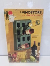 Vtg Flair Vinostore De Luxe 12