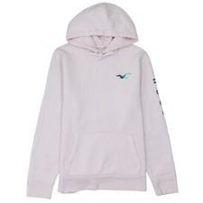 Hollister Womens Light Pink