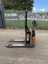 STILL EXU 20,  YEAR 2019, 2000Kg, electric pallet truck