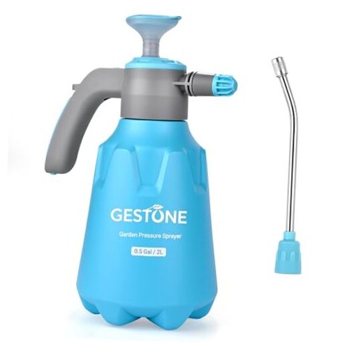 Hand pump sprayer - hand, 1/2