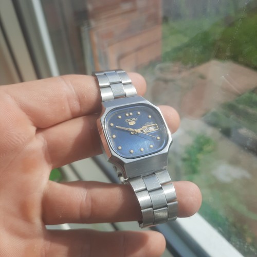 Early seiko automatic tv - early,