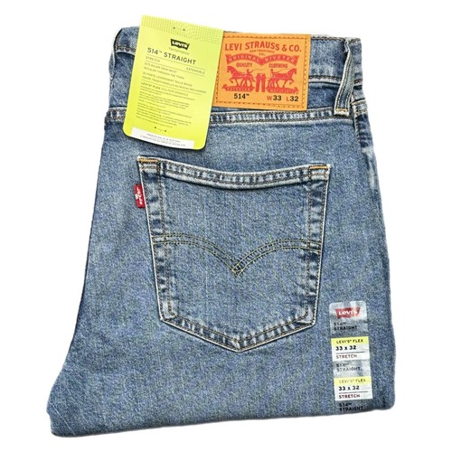 Levis 514 mens denim jeans - levis®,