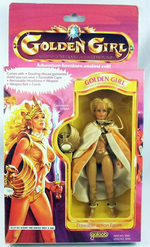 Golden girl - girl,