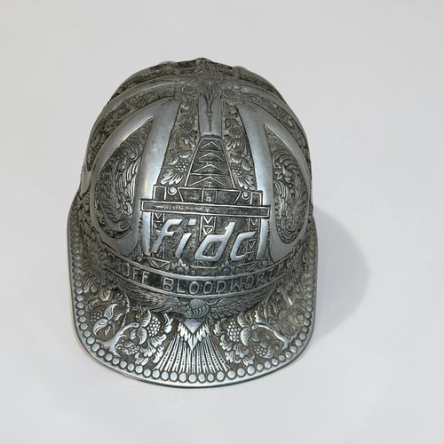 Vintage mcdonald msa aluminum - vintage,