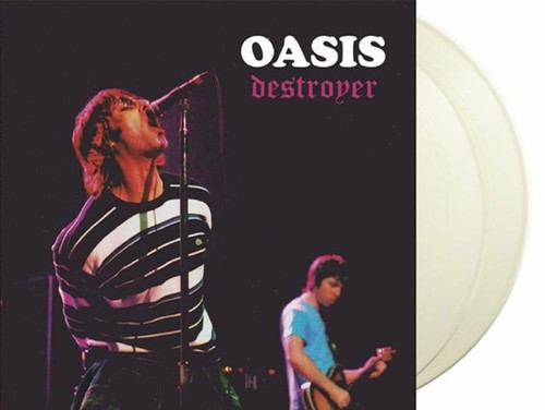 Oasis destroyer live - oasis,