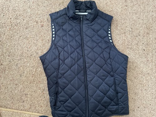 Ladies size16 maine navy - navy, gilet