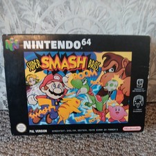 Super Smash Bros. (Nintendo 64