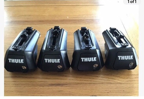 Thule foot pack 7104 710410 - thule,