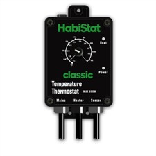 Habistat temperature - habistat,